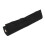 2Pcs Compact Black Felt Martial Arts Belt Organizer Display Rack 3