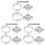 3 Sets Dumpling Tools Skin Cutter Molds Making Kit Silver 3