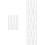 4 Pieces Humidifier Cotton Stick Aroma Diffuser Wands For Bathroom 8