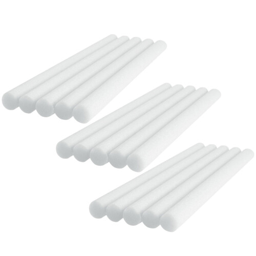 4 Pieces Humidifier Cotton Stick Aroma Diffuser Wands For Bathroom 2