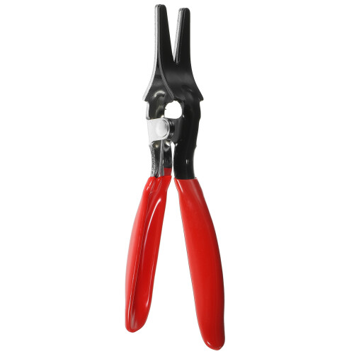 5Pcs Red Hose Clamp Pliers Engine Fuel Line Vacuum Separator Tools 2