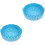 2pcs Silicone Baking Mat Accessories Bakeware Silica Gel 3