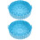 2pcs Silicone Baking Mat Accessories Bakeware Silica Gel 5