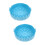 2pcs Silicone Baking Mat Accessories Bakeware Silica Gel 7
