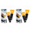 4 Pcs Frost Snow Removal For Car 9