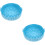 2pcs Silicone Baking Mat Accessories Bakeware Silica Gel 6