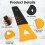 4 Pcs Frost Snow Removal For Car 6