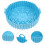 2pcs Silicone Baking Mat Accessories Bakeware Silica Gel 8