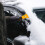 4 Pcs Frost Snow Removal For Car 4
