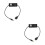 2Pcs Aquarium Lighting Extension Cord USB Timer Switch Black for Home 5