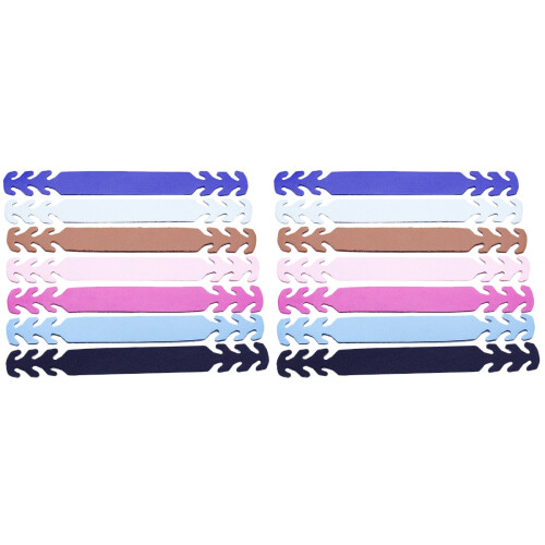 40Pcs Soft Adjustable Mask Hook Ear Strap Extension for Secure Hanging 1