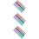 30 Pcs Nail File Buffer Tool Polishing File Strip 8