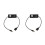 2Pcs Aquarium Lighting Extension Cord USB Timer Switch Black for Home 6