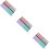 30 Pcs Nail File Buffer Tool Polishing File Strip 9