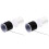 2 Count Bracelet String Stretchy Necklace Cords Jewellery Thread 2
