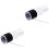 2 Count Bracelet String Stretchy Necklace Cords Jewellery Thread 3