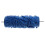 2Pcs Blue Embossing Texture Paint Rollers for Drywall and Plaster 3