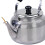 2Sets Lightweight Stainless Steel Kettle Accessories Extension Spouts 11