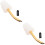 2Sets Lightweight Stainless Steel Kettle Accessories Extension Spouts 8