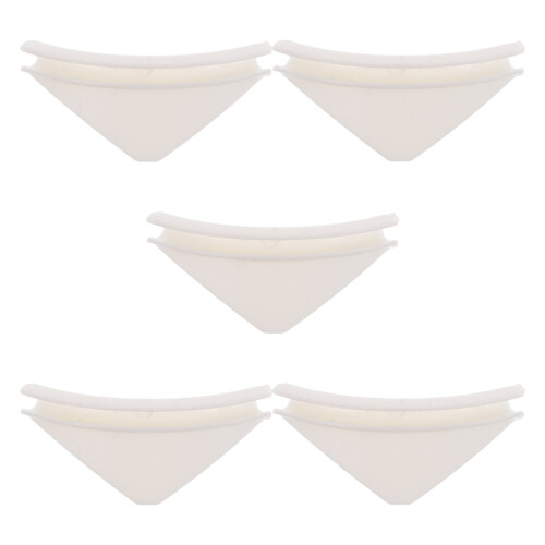 10Pcs Easy Install White Coil Pushers Vending Machine Accessories Kit 2