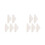 10Pcs Easy Install White Coil Pushers Vending Machine Accessories Kit 9