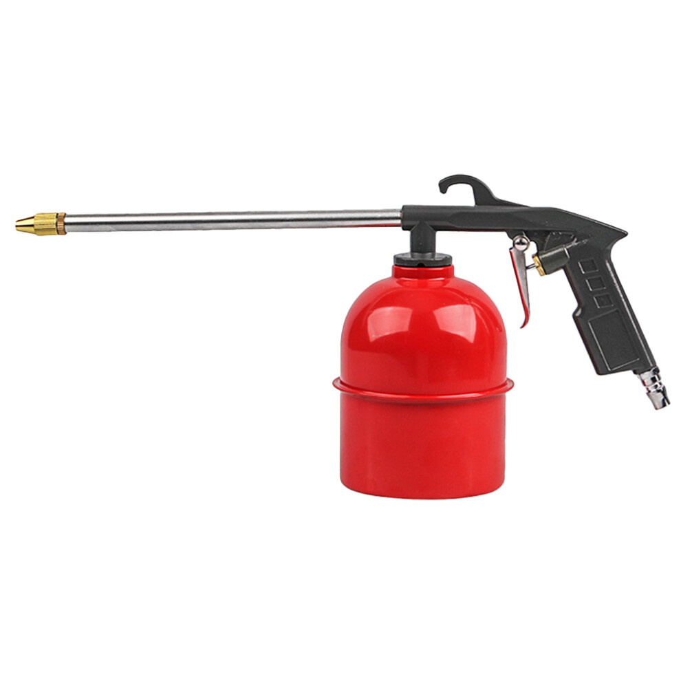 1Pc High Pressure Blower Car Dust Cleaner Sprayer Tool Red 3624176146187