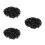 1500Pièces Pointes Tapissier Noir Pour DIY 6