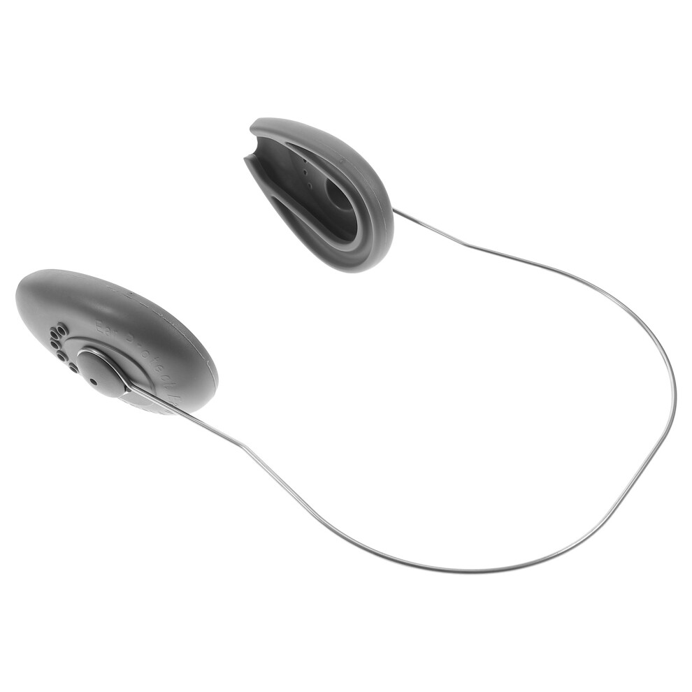 Aboofan 2Pcs Hairdressing Earmuff Dyeing Ear Protector