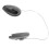 2Pcs Hairdressing Earmuff Dyeing Ear Protector 3