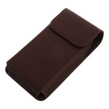 5Pcs Portable Pu Belt Clip Holder For Smartphones