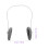 2Pcs Hairdressing Earmuff Dyeing Ear Protector 11