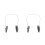 2Pcs Hairdressing Earmuff Dyeing Ear Protector 8