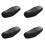 Durable Pu Seat Protector 4pcs Waterproof For Motorcycle Use 7