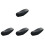 Durable Pu Seat Protector 4pcs Waterproof For Motorcycle Use 4