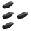 Durable Pu Seat Protector 4pcs Waterproof For Motorcycle Use 9