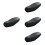 Durable Pu Seat Protector 4pcs Waterproof For Motorcycle Use 8