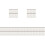 42Pcs Brown Imitation Eyebrow Stickers Natural Brows for Makeup 4