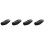 Durable Pu Seat Protector 4pcs Waterproof For Motorcycle Use 6