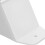 8 Pcs White The Fence Display Items Plastic 9