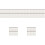 42Pcs Brown Imitation Eyebrow Stickers Natural Brows for Makeup 5