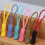 2 Pack Zipper Puller For Luggage Backpacks Clothes Clothing Rope 11
