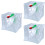 3pcs Water Storage Bag Foldable Travel 6