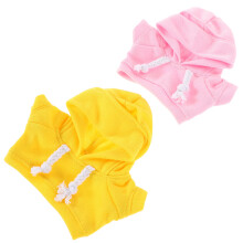 6St Kleding Met Schattige Polyester Hoodie Voor Kids