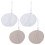 10 Pairs Reusable Sweat Pads Quick-Drying With Shoulder Strap 2