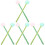 8Pcs Reusable Assorted Color Coffee Stirrer Sticks for Home Bar Use 4