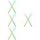 8Pcs Reusable Assorted Color Coffee Stirrer Sticks for Home Bar Use 9