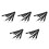 15Pcs Black Nylon Horse Bucket Straps Adjustable Stable Hanging Straps 3
