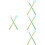 8Pcs Reusable Assorted Color Coffee Stirrer Sticks for Home Bar Use 8