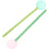 8Pcs Reusable Assorted Color Coffee Stirrer Sticks for Home Bar Use 3