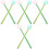 8Pcs Reusable Assorted Color Coffee Stirrer Sticks for Home Bar Use 5